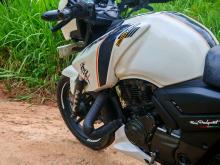 TVS Apache 2017 Motorbike