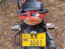 TVS Apache 2012 Motorbike