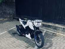 TVS Apache 2017 Motorbike