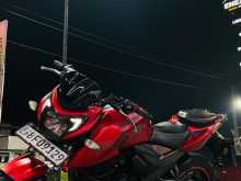TVS Apache 2016 Motorbike