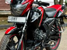 TVS Apache 2019 Motorbike