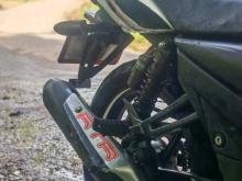 TVS Apache 2017 Motorbike