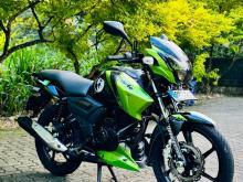 TVS Apache 2017 Motorbike