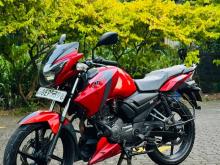 TVS Apache 2016 Motorbike