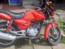TVS Apache 2006 Motorbike