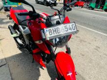 TVS Apache 2018 Motorbike