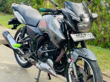 TVS Apache 15p 2018 Motorbike