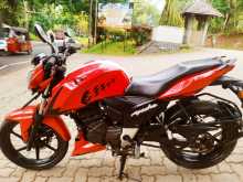 TVS Apache 160 4v 2019 Motorbike