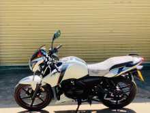 TVS Apache 160 2017 Motorbike