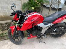 TVS Apache 160 2019 Motorbike