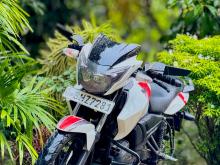 TVS Apache 160 2019 Motorbike