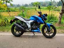 TVS Apache 160 4V 2019 Motorbike