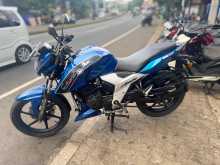 TVS APACHE 160 RTR V4 2019 Motorbike