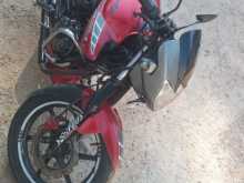 TVS Apache 160 2011 Motorbike