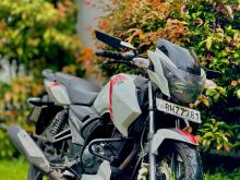 TVS Apache 160 2019 Motorbike