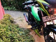 TVS Apache 160 2017 Motorbike