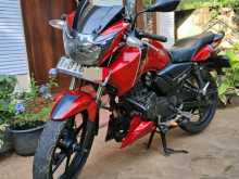 TVS Apache 160 2v 2019 Motorbike