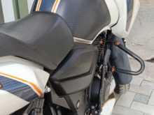 TVS Apache 160 2017 Motorbike