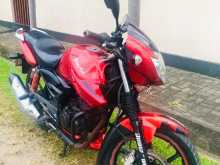 TVS Apache 160 2v 2007 Motorbike