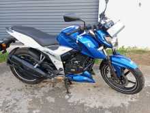 TVS Apache 160 4v 2020 Motorbike