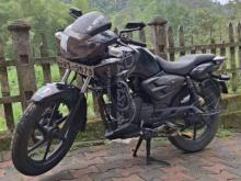 TVS Apache 160 2009 Motorbike