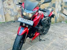 TVS Apache 160 2016 Motorbike