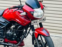 TVS Apache 160 2012 Motorbike