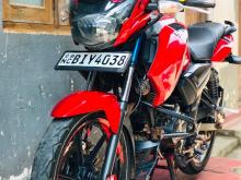 TVS Apache 160 2v 2019 Motorbike