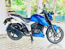 TVS Apache 160 2020 Motorbike