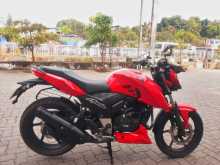 TVS Apache 160 RTR 4V 2020 Motorbike