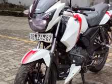 TVS Apache 160 2019 Motorbike