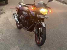 TVS Apache 160 2009 Motorbike