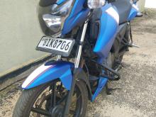 TVS Apache 160 2019 Motorbike