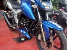 TVS Apache 160 4V 2019 Motorbike