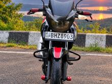 TVS Apache 160 2019 Motorbike