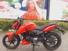 TVS Apache 160 4v 2020 Motorbike