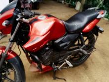 TVS Apache 160 2010 Motorbike