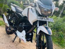 TVS Apache 160 2017 Motorbike