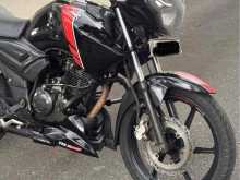 TVS Apache 160 2019 Motorbike
