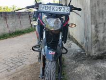 TVS Apache 160 2019 Motorbike
