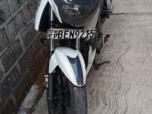 TVS Apache 160 2016 Motorbike
