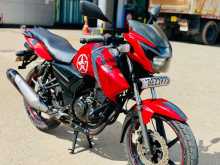 TVS Apache RTR 160 2017 Motorbike