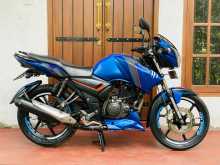 TVS Apache 160 2017 Motorbike