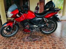 TVS Apache 160 2008 Motorbike