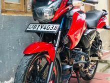 TVS Apache 160 2019 Motorbike