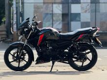 TVS Apache 160 2019 Motorbike