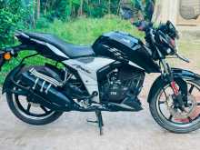 TVS Apache 160 2019 Motorbike
