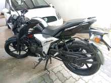 TVS Apache 160 Double 2020 Motorbike