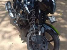 TVS Apache 160 2010 Motorbike