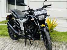TVS Apache 160 4v 2019 Motorbike